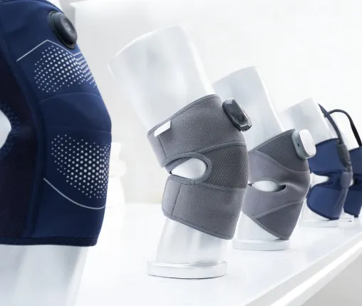 Knee Massager Showroom